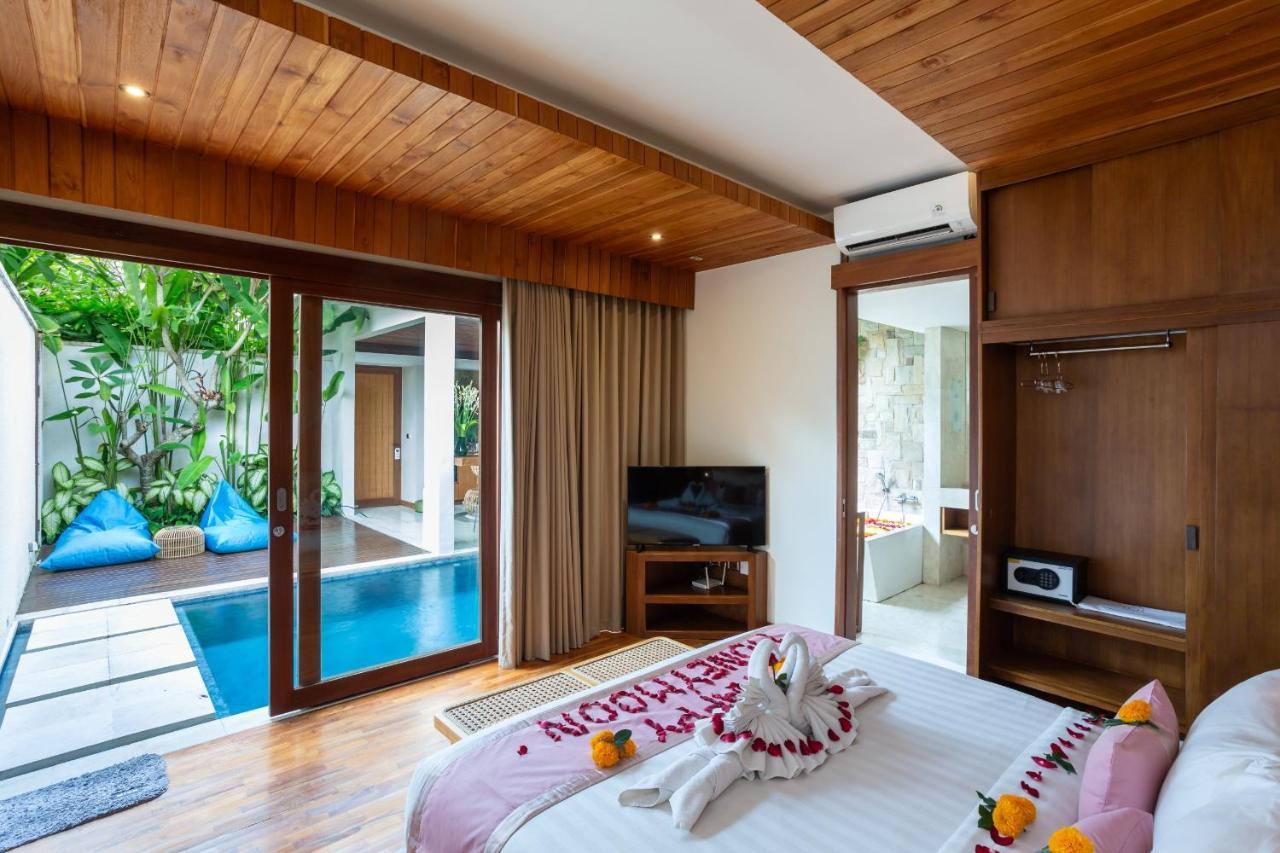 Bali Vilaasee Σεμινιάκ Εξωτερικό φωτογραφία